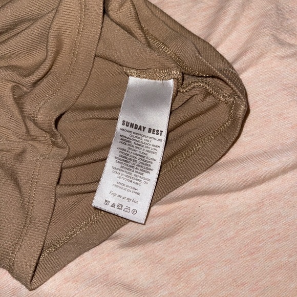 Aritzia Sunday Best Honor Tank - Picture 3 of 4